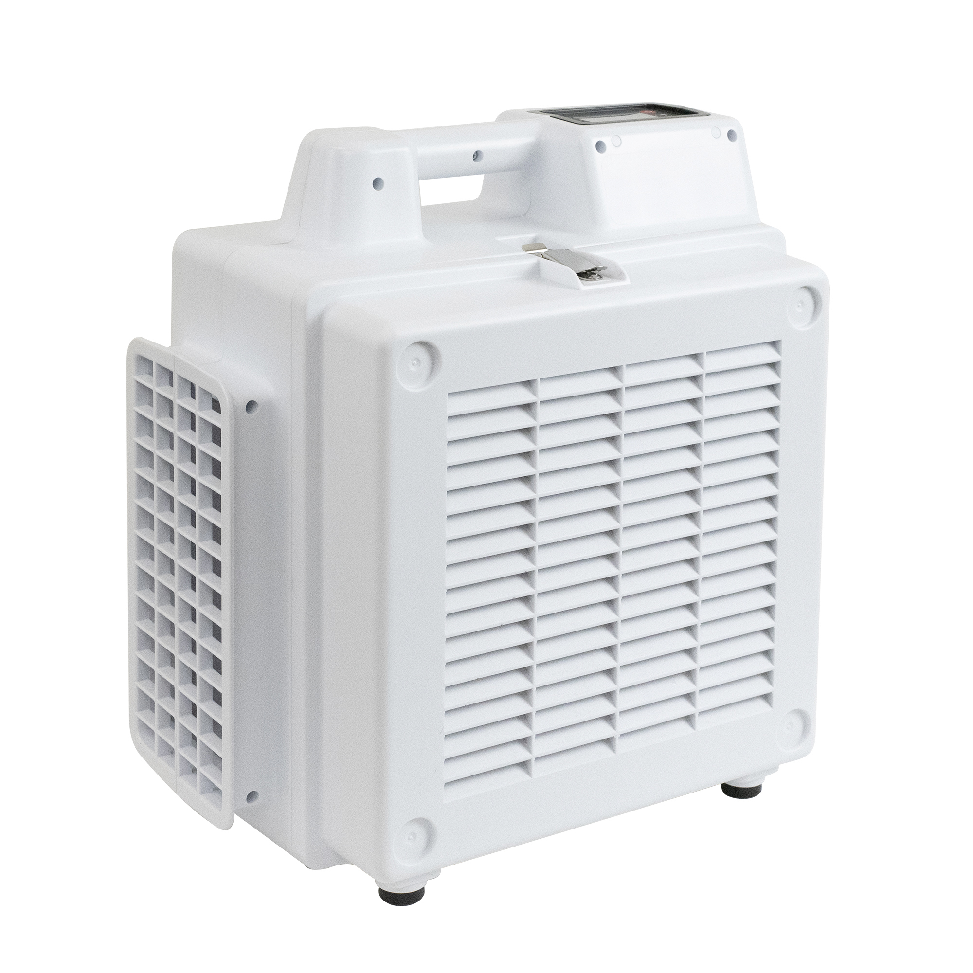 XPOWER, 3-Stage HEPA Mini Air Scrubber+ Air Quality Sensor, Max. Coverage Area 1500 ft², Air Delivery 550 cfm, Model# X-2800